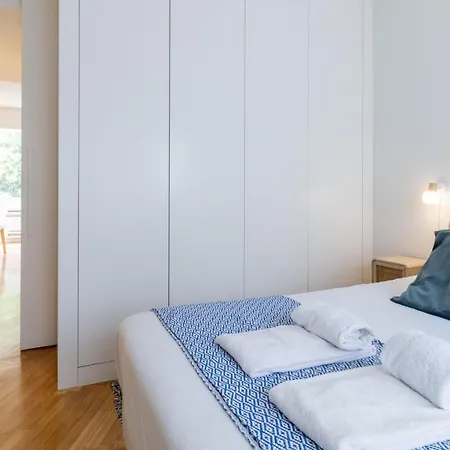 Bflat Portotownhouse By Lovelystay Apartament