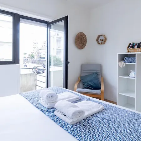 Appartement Bflat Portotownhouse By Lovelystay *