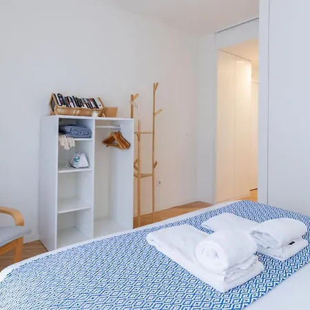 Bflat Portotownhouse By Lovelystay * Oporto