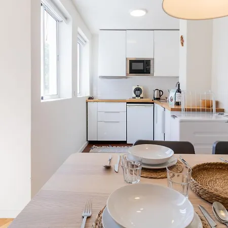 Appartement Bflat Portotownhouse By Lovelystay
