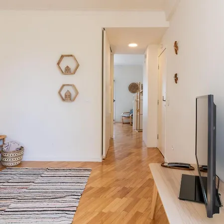 Bflat Portotownhouse By Lovelystay * Oporto