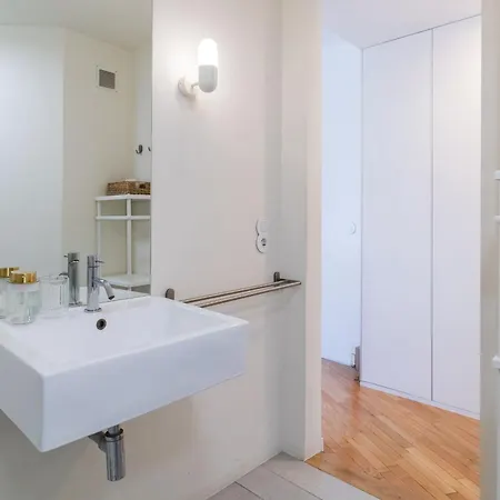 Bflat Portotownhouse By Lovelystay Apartment *