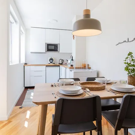 Apartment Bflat Portotownhouse By Lovelystay