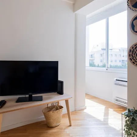 Bflat Portotownhouse By Lovelystay * Porto