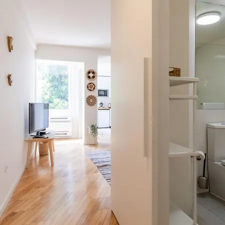 Apartment Bflat Portotownhouse By Lovelystay