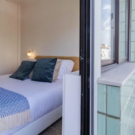 Bflat Portotownhouse By Lovelystay Apartment *