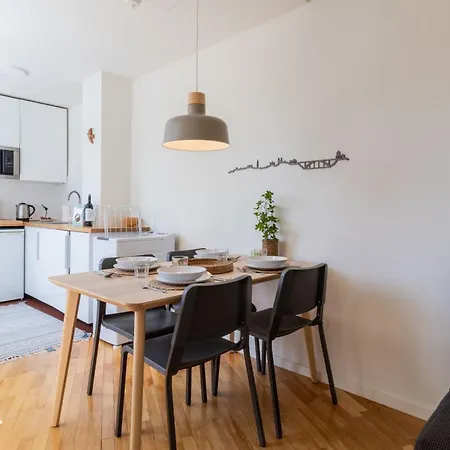 Apartment Bflat Portotownhouse By Lovelystay