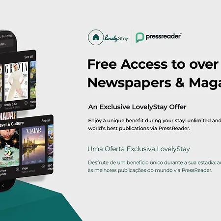 Bflat Portotownhouse By Lovelystay Apartment