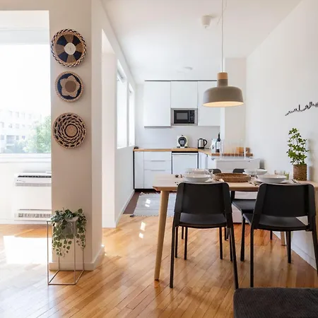 Appartement Bflat Portotownhouse By Lovelystay